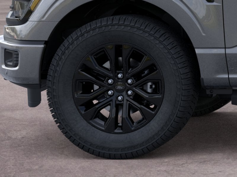 2026 Ford F-150 XLT 4WD SUPERCREW 5.5 BO