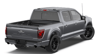 2026 Ford F-150 XLT 4WD SUPERCREW 5.5 BO