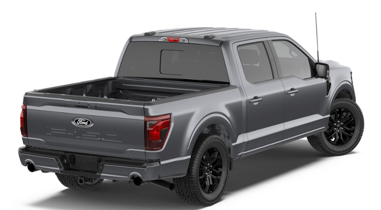 2026 Ford F-150 XLT 4WD SUPERCREW 5.5 BO
