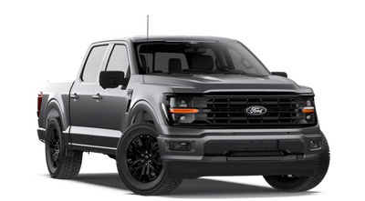 2026 Ford F-150 XLT 4WD SUPERCREW 5.5 BO