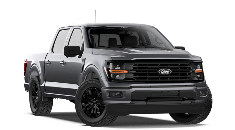 2026 Ford F-150 XLT 4WD SUPERCREW 5.5 BO