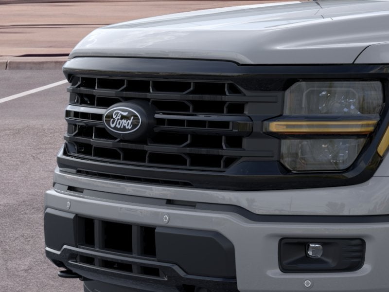 2026 Ford F-150 XLT 4WD SUPERCREW 5.5 BO