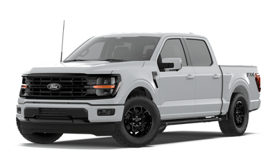 2026 Ford F-150 XLT 4WD SUPERCREW 5.5 BO