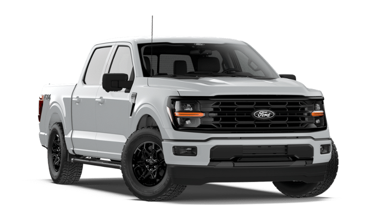 2026 Ford F-150 XLT 4WD SUPERCREW 5.5 BO