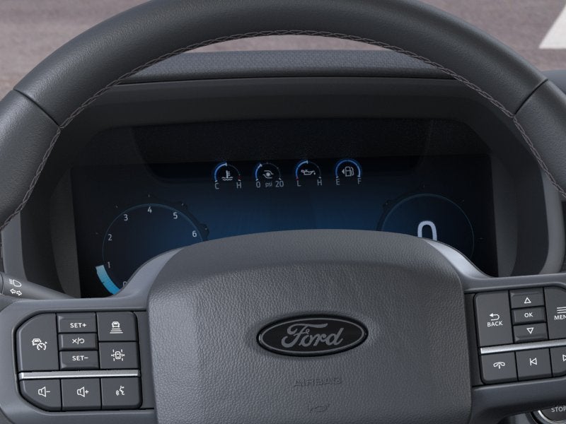 2026 Ford F-150 XLT 4WD SUPERCREW 5.5 BO