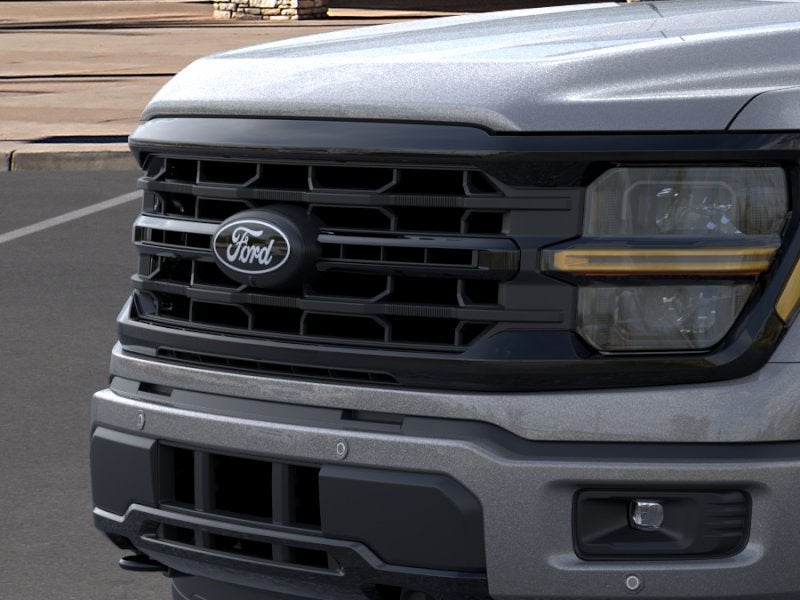 2026 Ford F-150 XLT 4WD SUPERCREW 5.5 BO