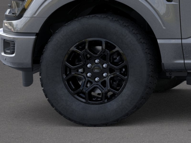2026 Ford F-150 XLT 4WD SUPERCREW 5.5 BO