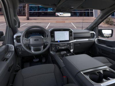 2026 Ford F-150 XLT 4WD SUPERCREW 5.5 BO