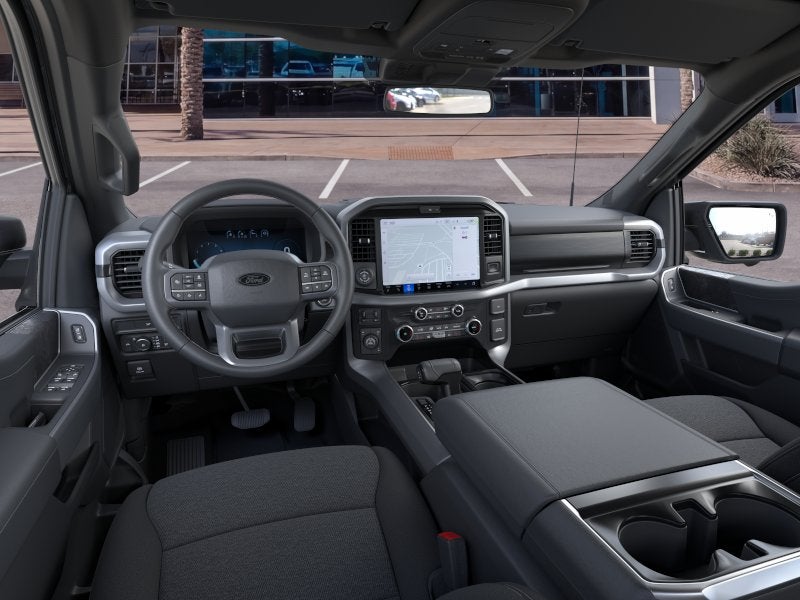 2026 Ford F-150 XLT 4WD SUPERCREW 5.5 BO