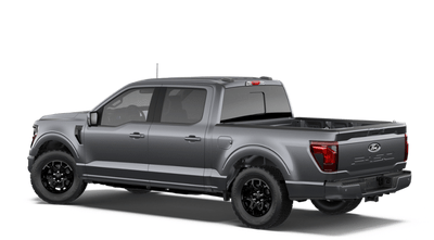 2026 Ford F-150 XLT 4WD SUPERCREW 5.5 BO
