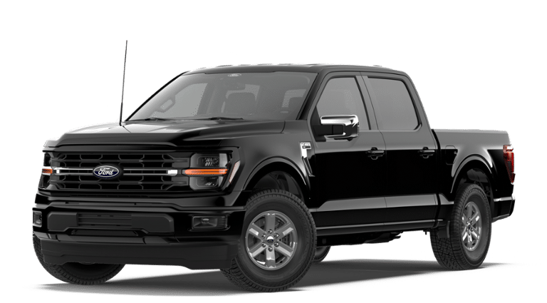 2026 Ford F-150 XLT 4WD SUPERCREW 5.5 BO