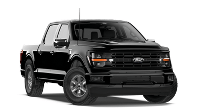 2026 Ford F-150 XLT 4WD SUPERCREW 5.5 BO
