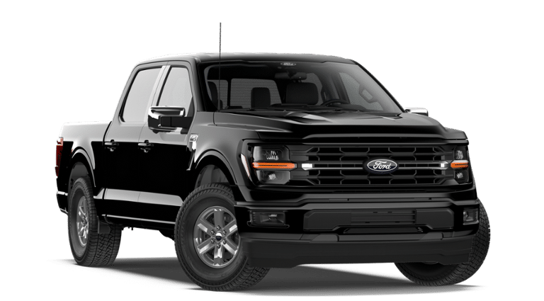 2026 Ford F-150 XLT 4WD SUPERCREW 5.5 BO