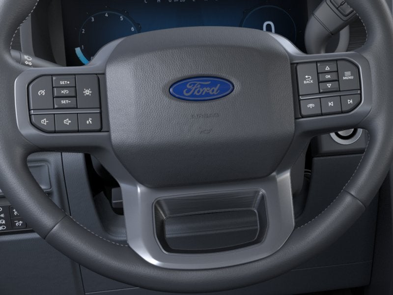 2026 Ford F-150 XLT 4WD SUPERCREW 5.5 BO