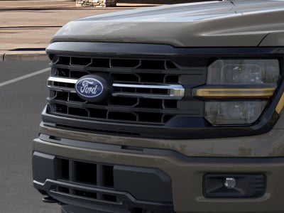 2026 Ford F-150 XLT 4WD SUPERCREW 5.5 BO