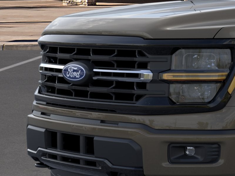 2026 Ford F-150 XLT 4WD SUPERCREW 5.5 BO