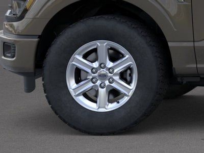 2026 Ford F-150 XLT 4WD SUPERCREW 5.5 BO