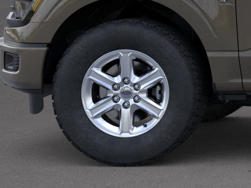 2026 Ford F-150 XLT 4WD SUPERCREW 5.5 BO