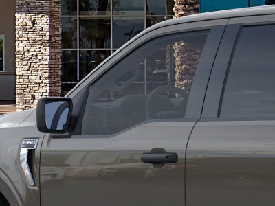 2026 Ford F-150 XLT 4WD SUPERCREW 5.5 BO