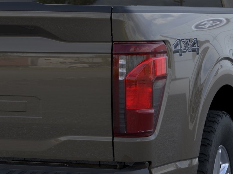 2026 Ford F-150 XLT 4WD SUPERCREW 5.5 BO