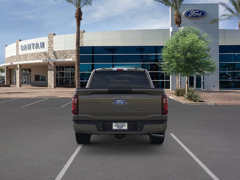 2026 Ford F-150 XLT 4WD SUPERCREW 5.5 BO