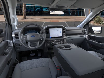 2026 Ford F-150 XLT 4WD SUPERCREW 5.5 BO