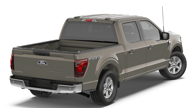 2026 Ford F-150 XLT 4WD SUPERCREW 5.5 BO