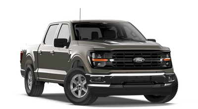 2026 Ford F-150 XLT 4WD SUPERCREW 5.5 BO
