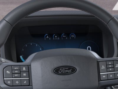 2026 Ford F-150 XLT 4WD SUPERCREW 5.5 BO