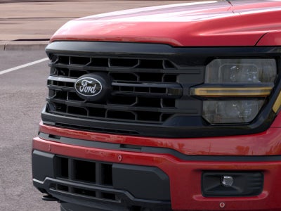 2026 Ford F-150 XLT 4WD SUPERCREW 5.5 BO