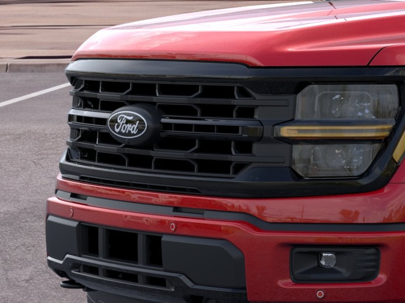 2026 Ford F-150 XLT 4WD SUPERCREW 5.5 BO