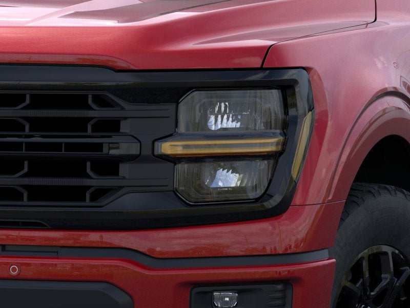 2026 Ford F-150 XLT 4WD SUPERCREW 5.5 BO