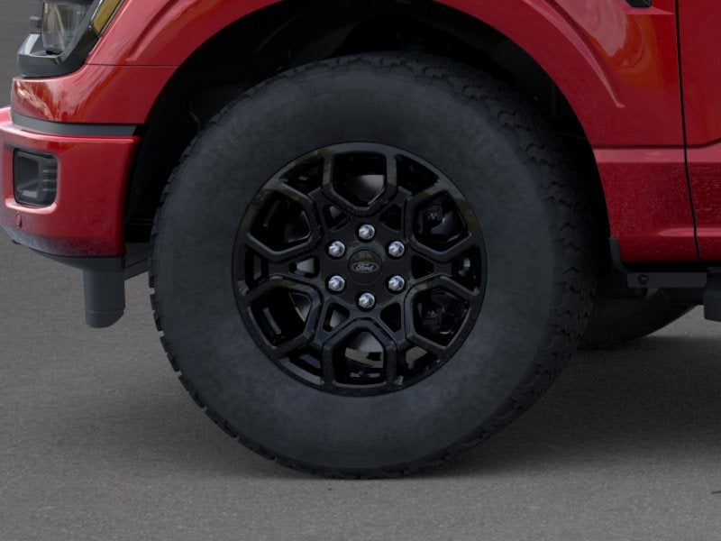 2026 Ford F-150 XLT 4WD SUPERCREW 5.5 BO