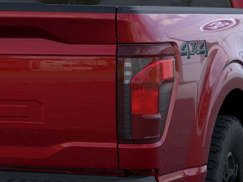 2026 Ford F-150 XLT 4WD SUPERCREW 5.5 BO