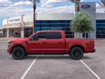 2026 Ford F-150 XLT 4WD SUPERCREW 5.5 BO