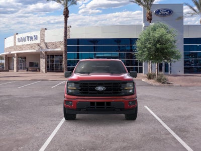 2026 Ford F-150 XLT 4WD SUPERCREW 5.5 BO
