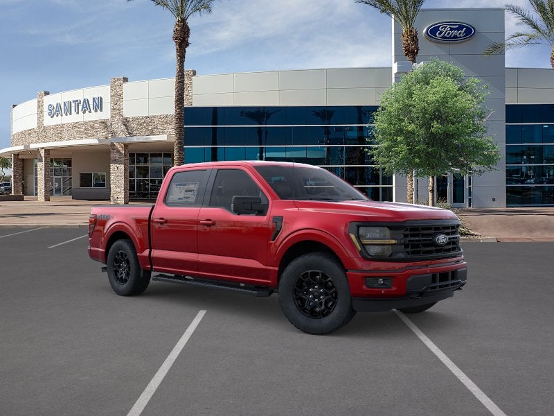 2026 Ford F-150 XLT 4WD SUPERCREW 5.5 BO