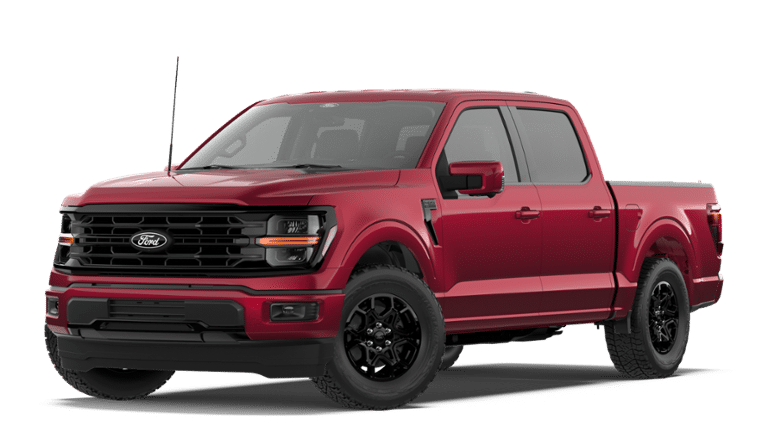 2026 Ford F-150 XLT 4WD SUPERCREW 5.5 BO