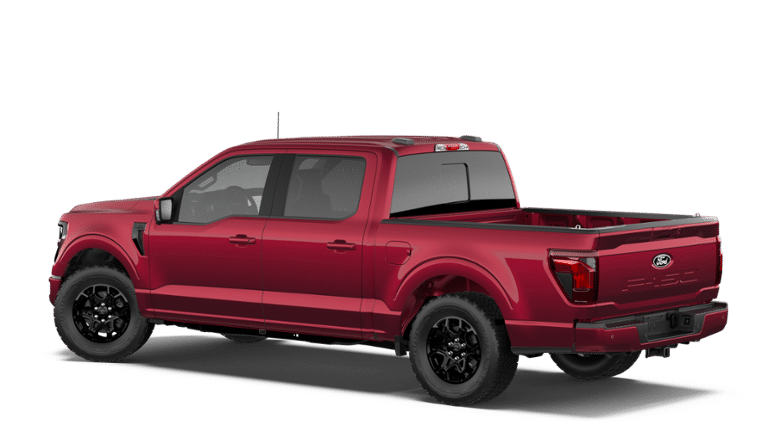2026 Ford F-150 XLT 4WD SUPERCREW 5.5 BO
