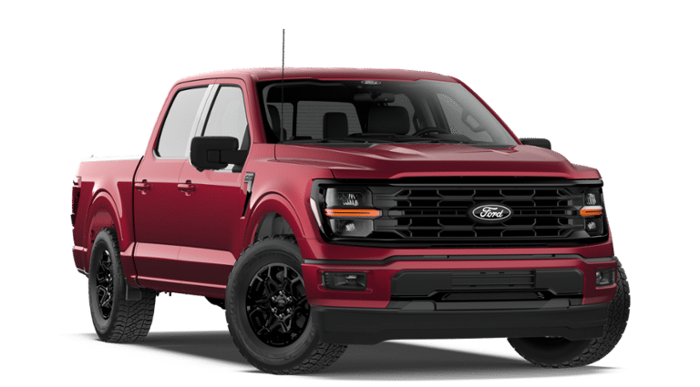 2026 Ford F-150 XLT 4WD SUPERCREW 5.5 BO