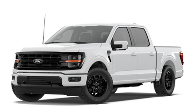 2026 Ford F-150 XLT 4WD SUPERCREW 5.5 BO