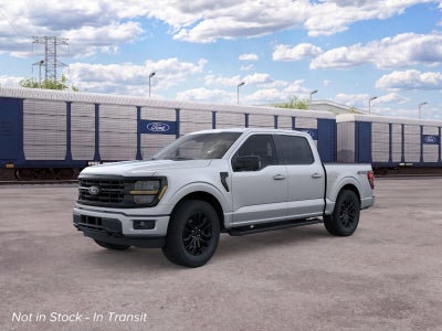2026 Ford F-150 XLT 4WD SUPERCREW 5.5 BO