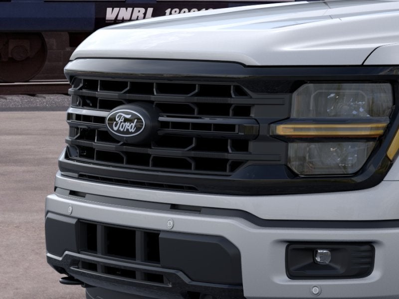 2026 Ford F-150 XLT 4WD SUPERCREW 5.5 BO