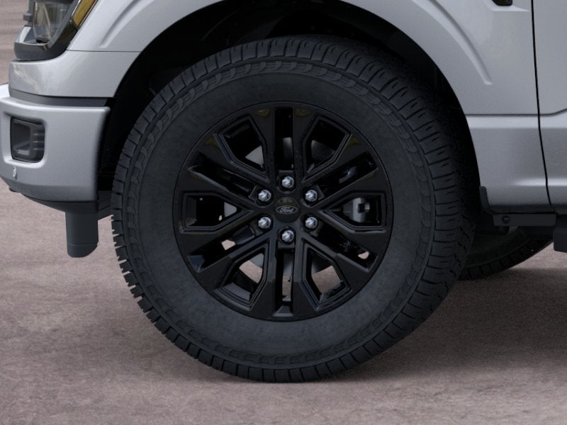 2026 Ford F-150 XLT 4WD SUPERCREW 5.5 BO