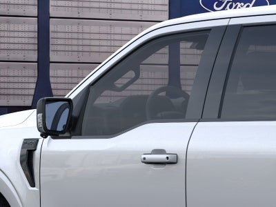 2026 Ford F-150 XLT 4WD SUPERCREW 5.5 BO