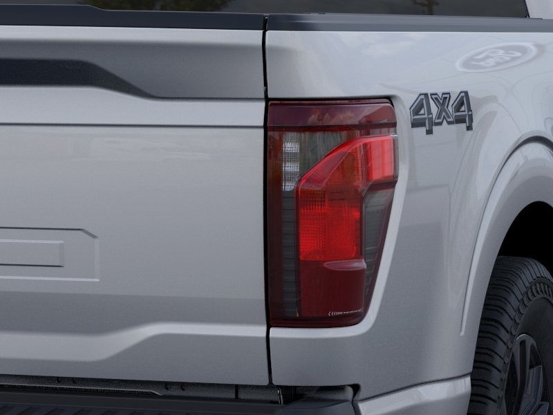 2026 Ford F-150 XLT 4WD SUPERCREW 5.5 BO