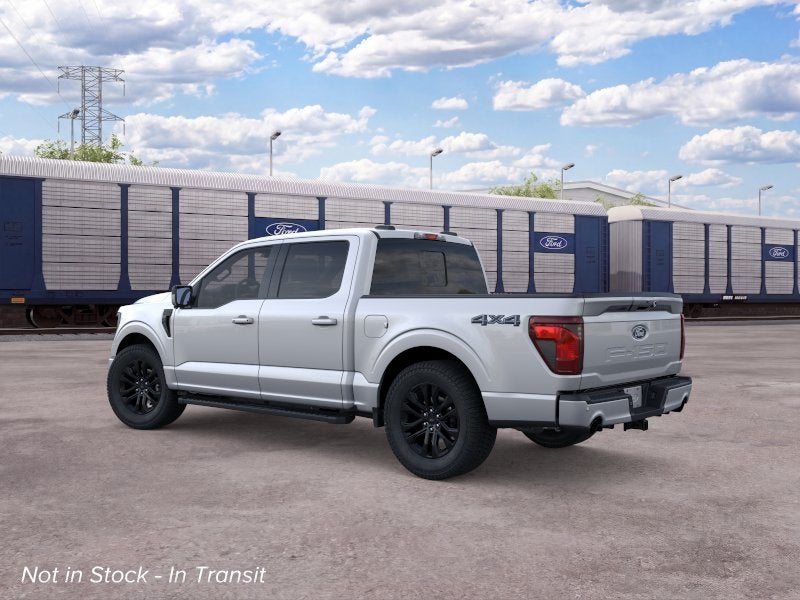 2026 Ford F-150 XLT 4WD SUPERCREW 5.5 BO