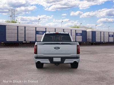 2026 Ford F-150 XLT 4WD SUPERCREW 5.5 BO