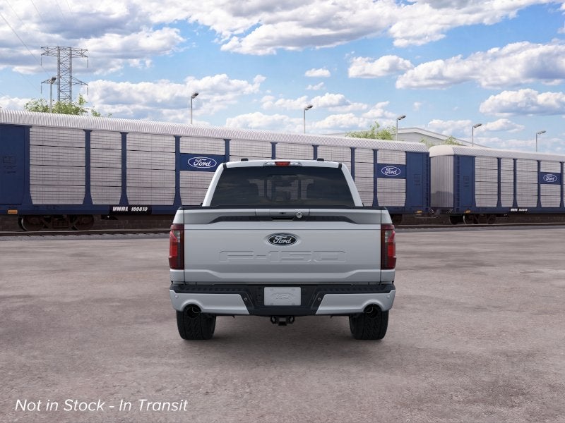 2026 Ford F-150 XLT 4WD SUPERCREW 5.5 BO