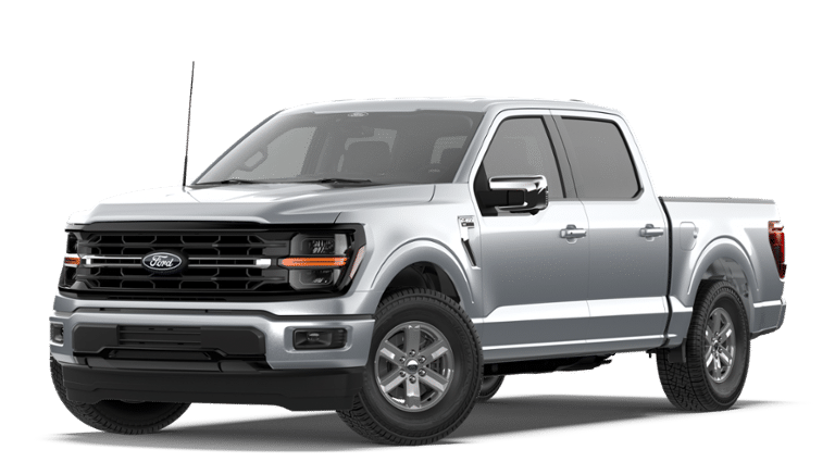 2026 Ford F-150 XLT 4WD SUPERCREW 5.5 BO